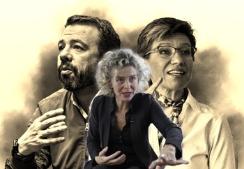 Margarita Rosa de Francisco - Bogotá