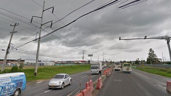 Van 44 muertos: vía Siberia-