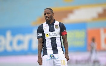 Jefferson Farfán respondió si Alianza