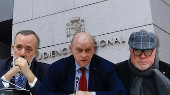 Comienza el juicio por el ‘caso Kitchen’: la Audiencia Nacional sienta en el banquillo a la cúpula de Interior del Gobierno de Rajoy por el presunto espionaje a Bárcenas