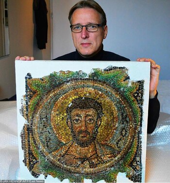 Arthur Brand, el "Indiana Jones