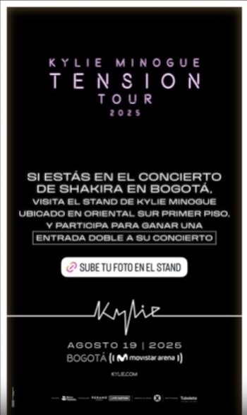 Los asistentes a los conciertos