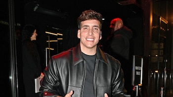 Xuso Jones se prepara para