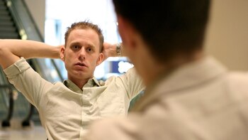 Que la situación no pese