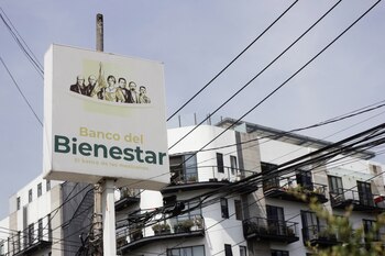 Logo del Banco del Bienestar