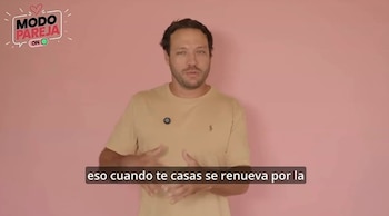 Ethel Pozo recuerda la mentira de Julián Alexander al conquistarla y lo pone en evidencia: “Fue una mentira piadosa”. Captura: Podcast 'Modo Pareja.'