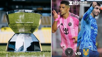 Tigres, Toluca, Puebla y Pachuca