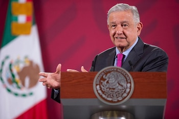 Foto: Presidencia de México.