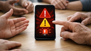 Sismate: la promesa de un sistema de alerta que desató críticas por su funcionamiento y que terminó hackeado