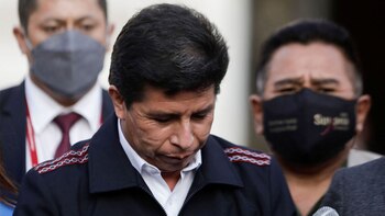 Pedro Castillo: 68% dos peruanos