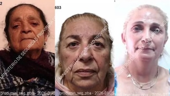 María Silvia Mitrovich / Marta Mitrovich / Nancy Yovanovich La estafa mortal: le dijeron que tenía un “trabajo malicioso” y les entregó $14 millones para una limpieza espiritual