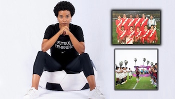 Marisella Joya se retiró del