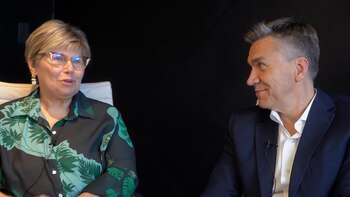 Leandro Zdero, gobernador del Chaco: