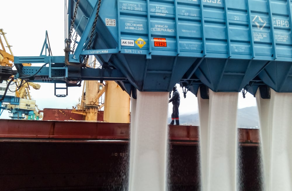 Una reducción en la circulación de embarcaciones puede limitar la disponibilidad de fertilizantes en determinados mercados, incrementar los tiempos de traslado y obligar a importadores y productores a buscar proveedores o rutas alternativas (Foto: Shutterstock)