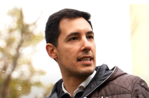 Agustín Caulo, nuevo secretario de Culto (Redes Sociales)