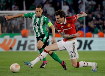 El 'Principito' fue pieza fundamental del equipo verdiblanco que alcanzó la copa. (REUTERS/Jon Nazca)