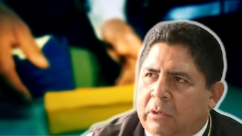 Dos cambiazos de lingotes de oro, un mismo capitán y oficiales de alto rango: la tesis fiscal contra policías detenidos