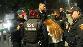 CDMX, Policías de CDMX