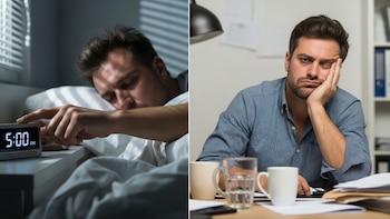 Especialista advierte que madrugar para trabajar no te hace más productivo: “Levantarse a las 5 a.m. no tiene sentido”