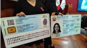 Nuevo carné de extranjería con chip biométrico: así será el documento que empezará a emitir Migraciones desde el lunes