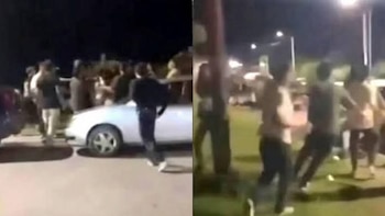 “Extremadamente violento”: seguirán presos dos