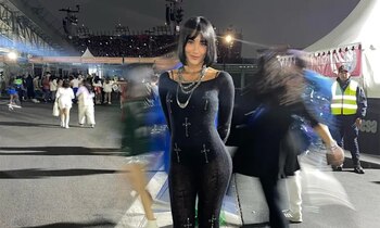Aitana en el concierto de