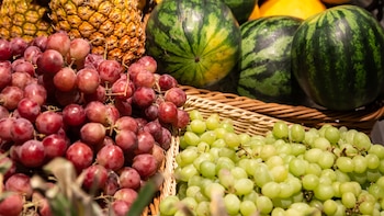 La fruta que controla la tensión arterial, cuida la piel y es fuente de vitamina C