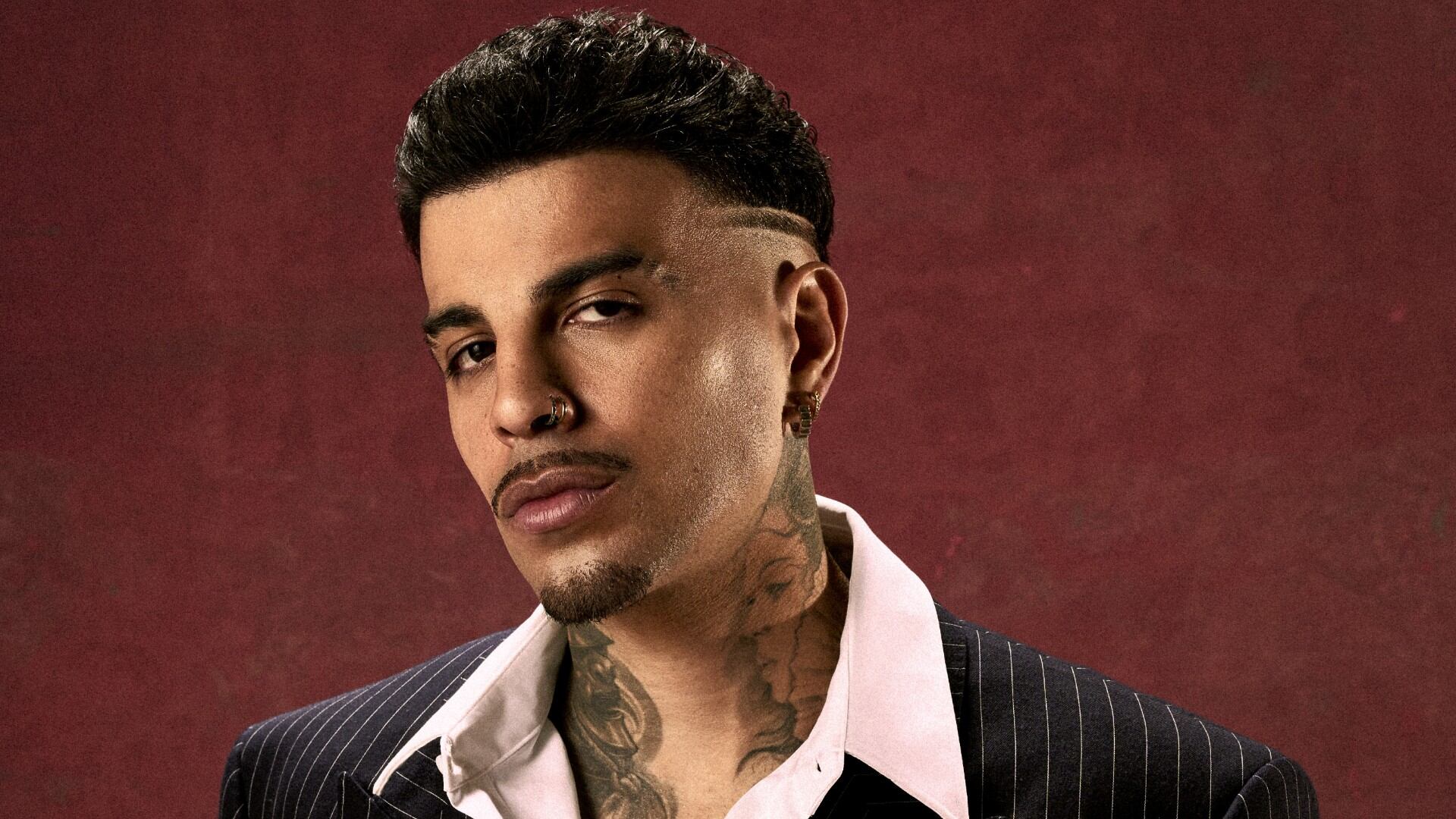 Rauw Alejandro anuncia su gira en México. (Katie Zimmerman)