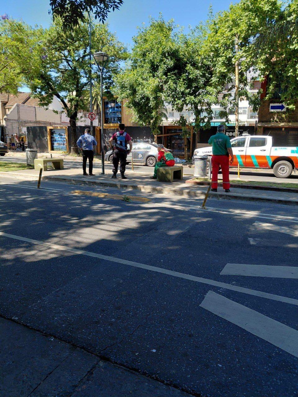 El arquitecto encargado de la obra fue imputado por homicidio culposo tras el trágico incidente en la vía pública