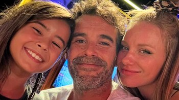 Nicolás Cabré anunció el motivo