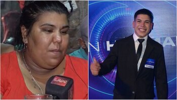 Camila, la hermana de Thiago,