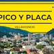 Pico y Placa en Villavicencio: