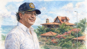 Jefe de seguridad de Gustavo Petro negó supuestos encuentros del presidente en Manta con aliados de alias Fito: “No corresponde a la realidad”