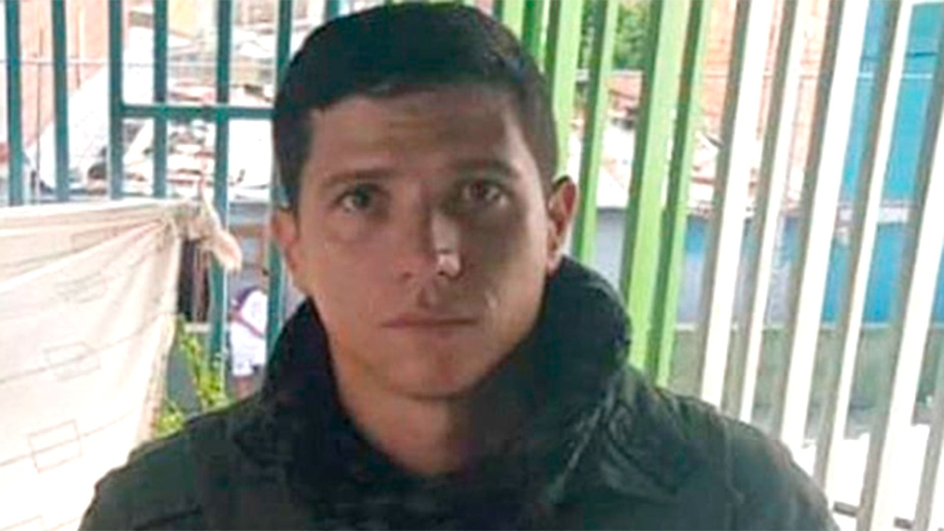 Teniente Coronel Igbert Marìn Chaparro preso desde marzo 2018