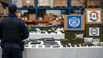 La Interpol desmantela redes de crimen organizado en operación Orca XI a nivel internacional, Centroamérica incluida