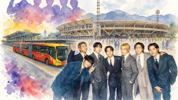 TransMilenio habilitará rutas especiales por los conciertos de BTS en El Campín de Bogotá, pero habrá suspensiones de servicios regulares