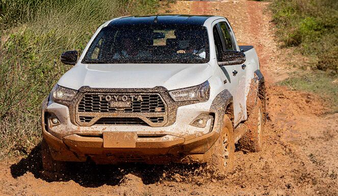 Es un espacio donde se incentiva la integración y que los asistentes deben tomar varias medidas con anterioridad. (Foto: Toyota)