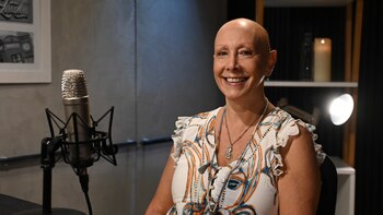 Paula Hourteillan: “No tengo cáncer,