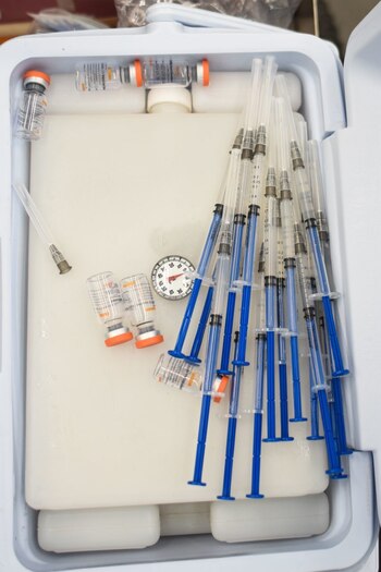 Aunque sólo se han aplicado