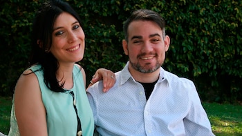 Cuadripléjico a los 27: el