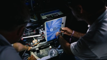 Los regatistas de The Ocean Race Atlantic recopilarán datos climáticos excepcionales de la Corriente del Golfo