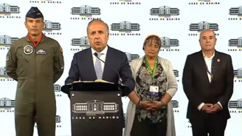 El ministro de Transporte aseguró