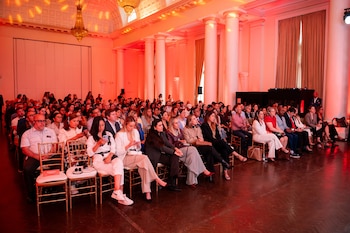 La ceremonia de premiación se realizó en Río de Janeiro, Brasil (GPTW)