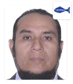 Técnico egresado de la PNP y cesante de esa institución, con experiencia laboral como supervisor en una empresa constructora de Cayaltí desde 2019 - Créditos: JNE.