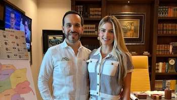 Esposa de De la Espriella criticó a Paloma Valencia por cuestionar sus medidas de seguridad: “No querrá que Abelardo también se vaya”