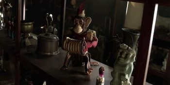 El juguete encantado