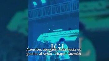 Los hijos del Chapo Guzmán