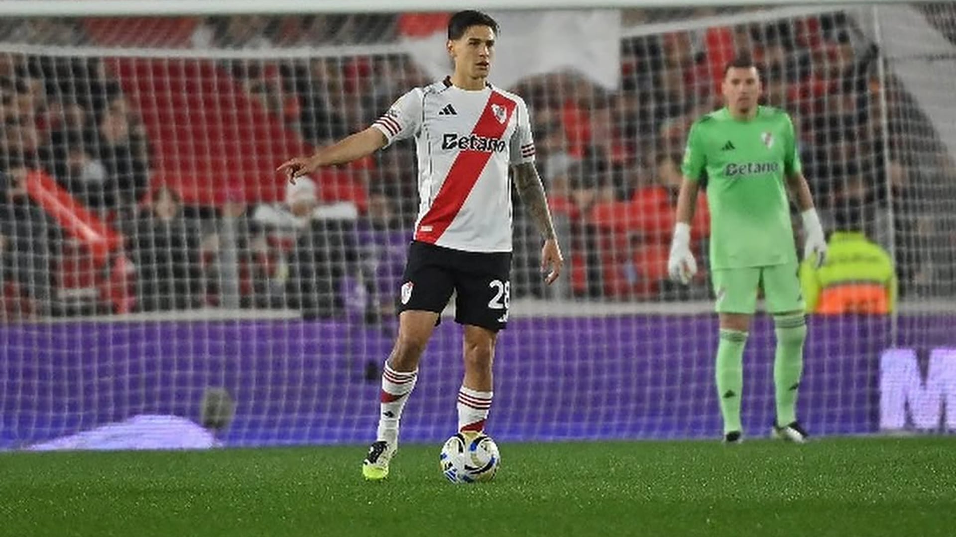 River Plate no tiene intenciones de desprenderse de Lucas Martínez Quarta