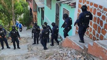 Seguridad ha identificado alrededor de 30 municipios prioritarios, aunque la propuesta busca intervenir únicamente sectores o microterritorios específicos dentro de ellos. (FOTO: La Tribuna)