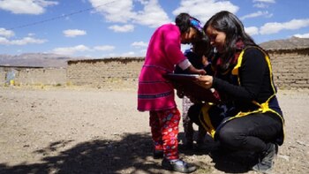 Enseña Perú es un servicio